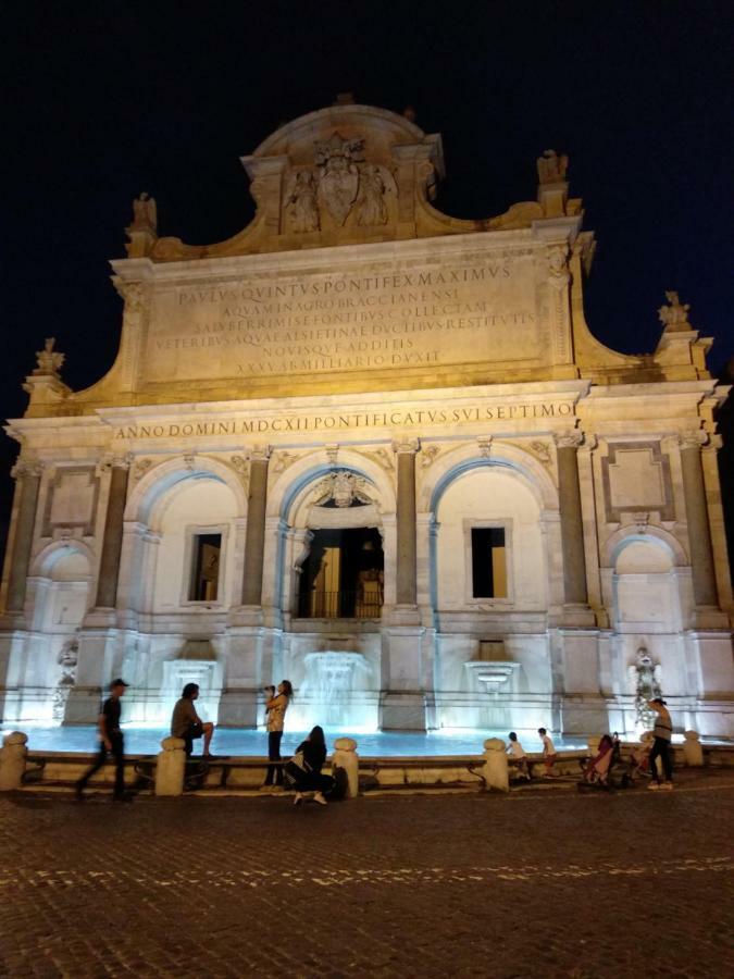 La Casa Nel Borgo * Rom