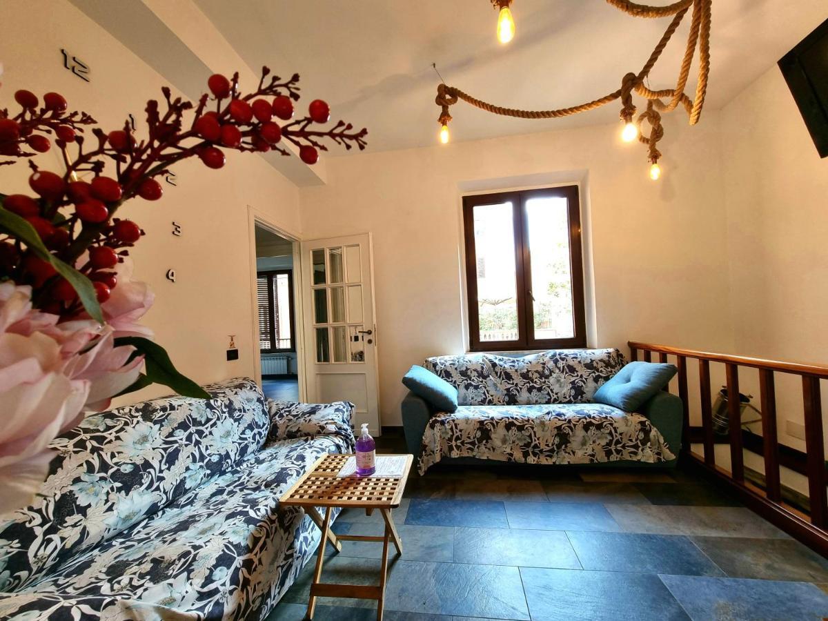 Feriehus La Casa Nel Borgo Rom