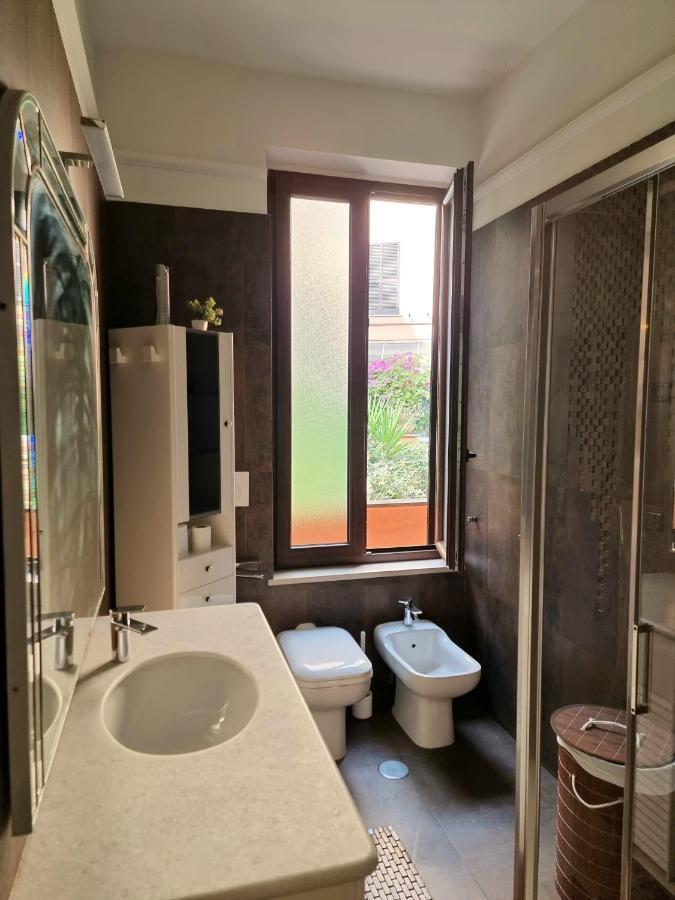 La Casa Nel Borgo Ferienhaus Rom