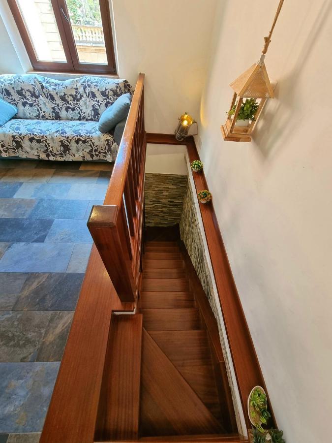 La Casa Nel Borgo Ferienhaus Rom