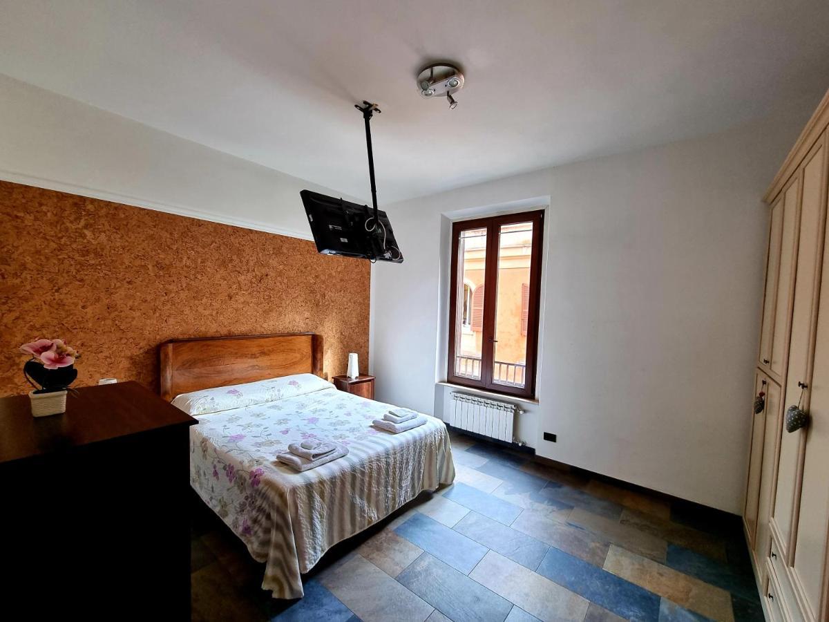 La Casa Nel Borgo Ferienhaus Rom