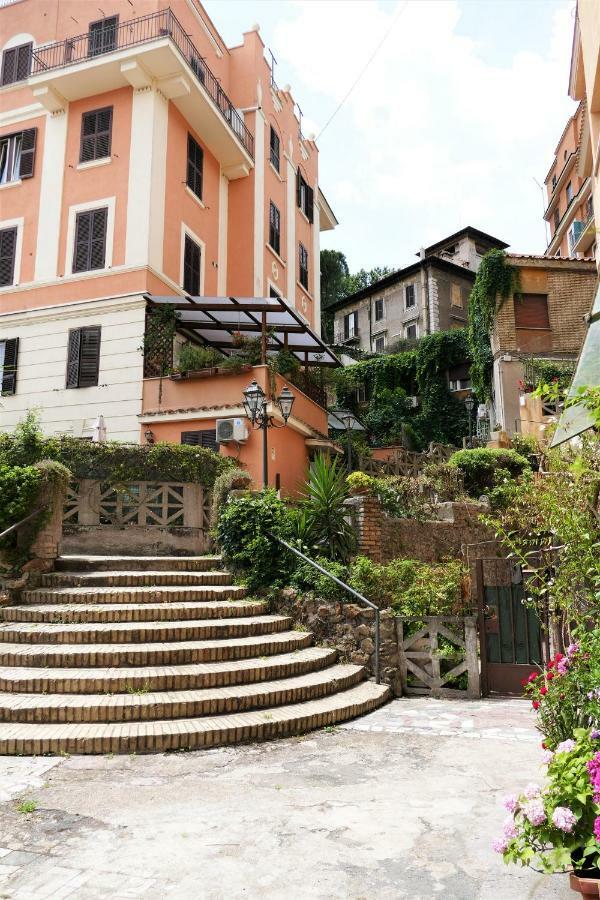 La Casa Nel Borgo Ferienhaus